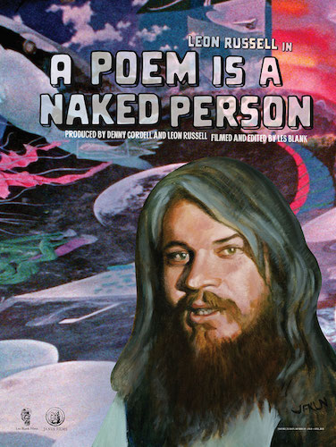 A Poem Is a Naked Person