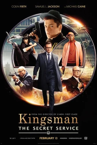Kingsman: The Secret Services