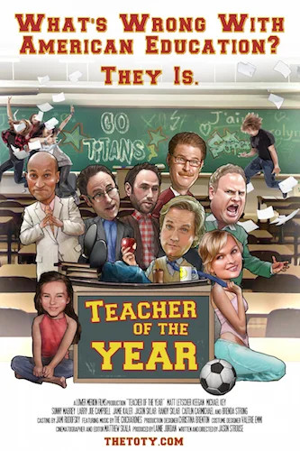 SLIFF 2014: Teacher of the Year