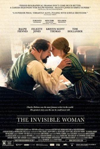 The Invisible Woman