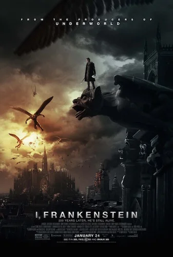 I, Frankenstein