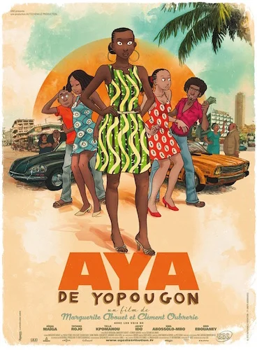 AFF 2014: Aya of Yop City