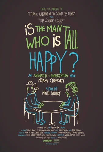 Is the Man Who Is Tall Happy?