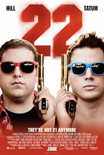 22 Jump Street