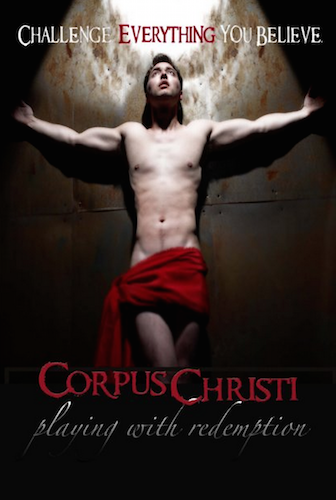 Corpus Christi: Playing with Redemption