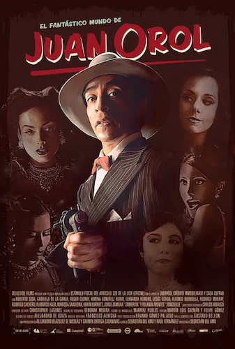 SLIFF 2013: The Fantastic World of Juan Orol