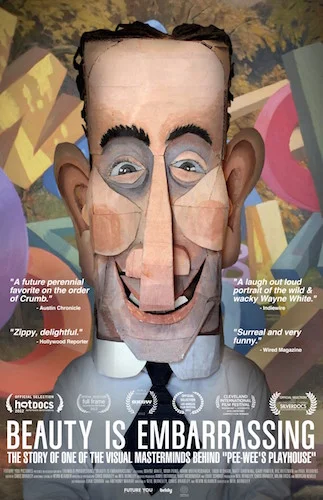 Beauty Is Embarrassing