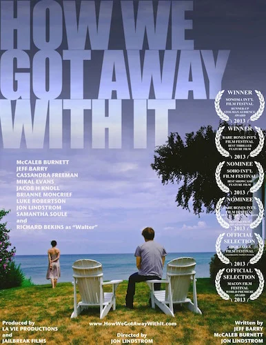 SLIFF 2013: How We Got Away with It