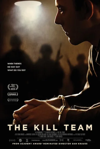 SLIFF 2013: The Kill Team