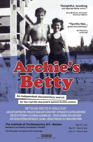 SLIFF 2015: Archie's Betty