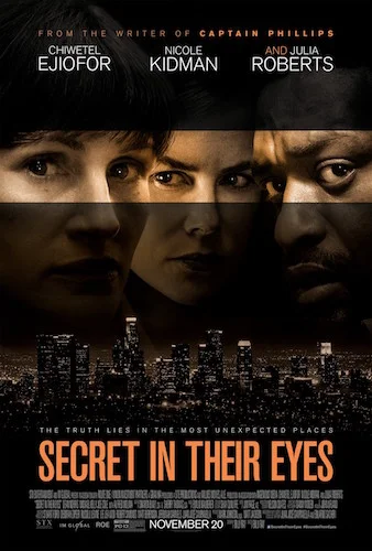 Secret in Their Eyes