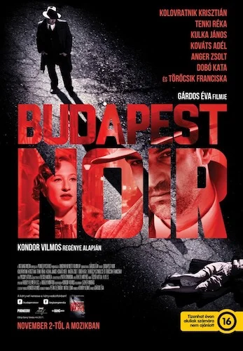 SLJFF 2018: Budapest Noir