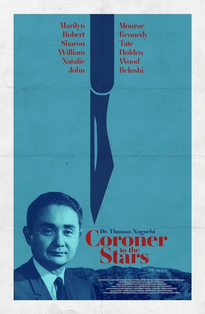 Coroner to the Stars poster.jpg