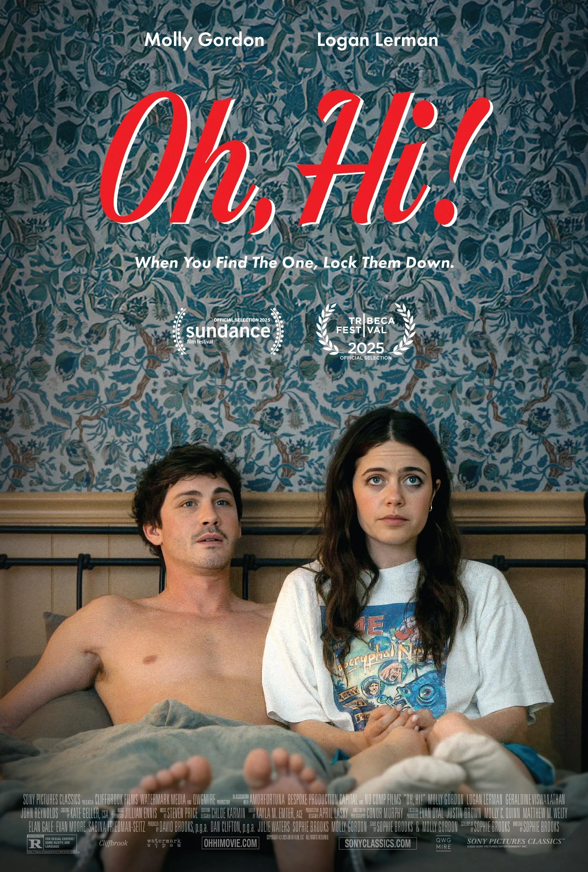 OH, HI! (2025) poster