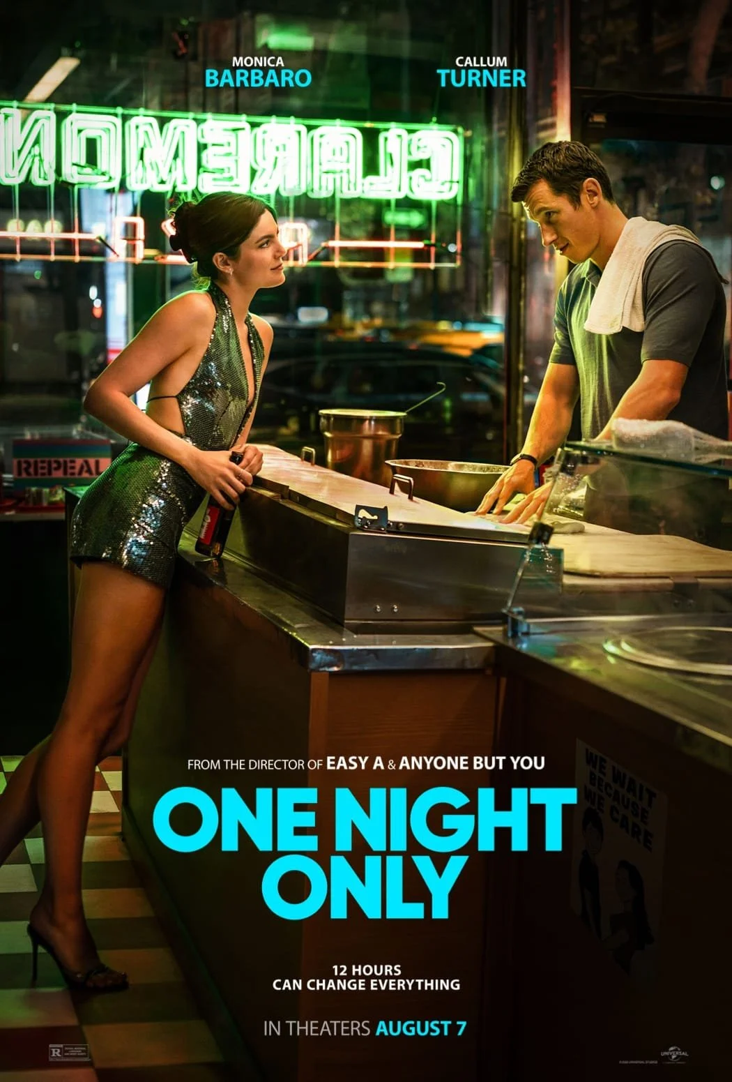 One Night Only poster.jpg