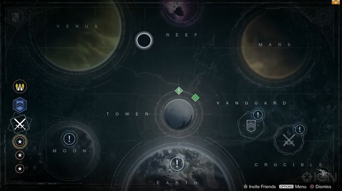 Notice the circles are empty because it has reset for the week
