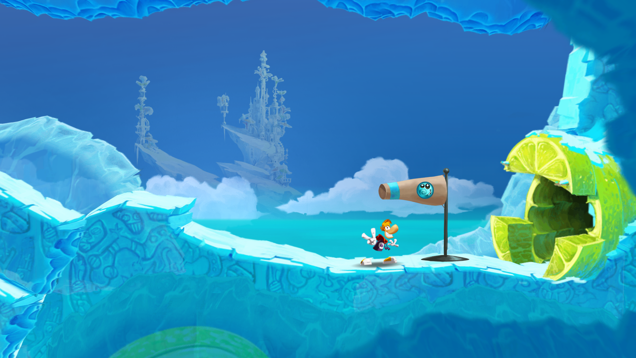 Preview] Rayman Legends - NParty