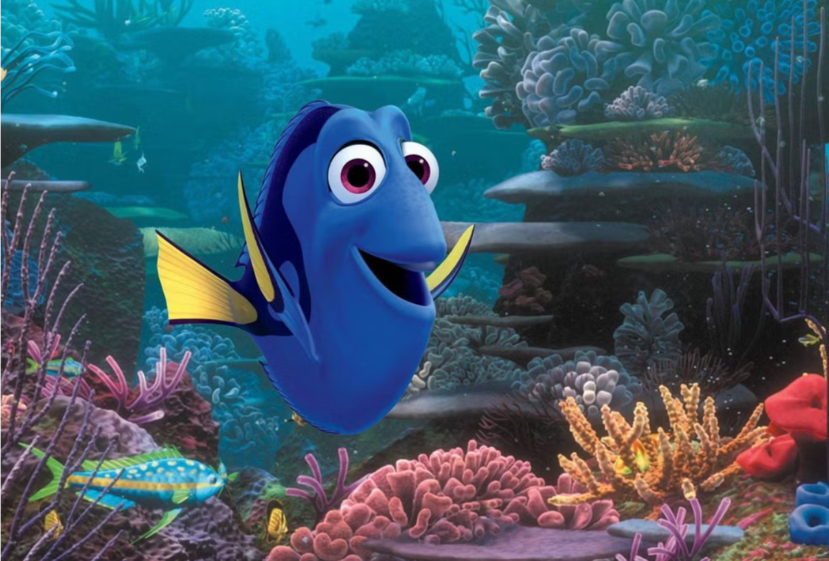 Character Impressions: Dory's Parents