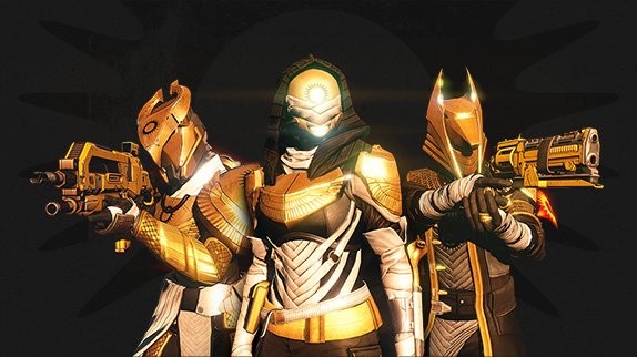 End Game Content: Trials of Osiris