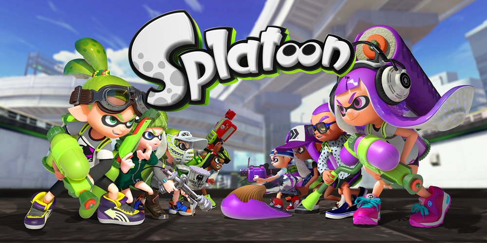 Splatoon Part 1