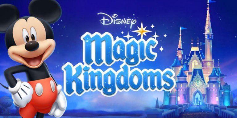 Disney Magic Kingdoms - Design Analysis