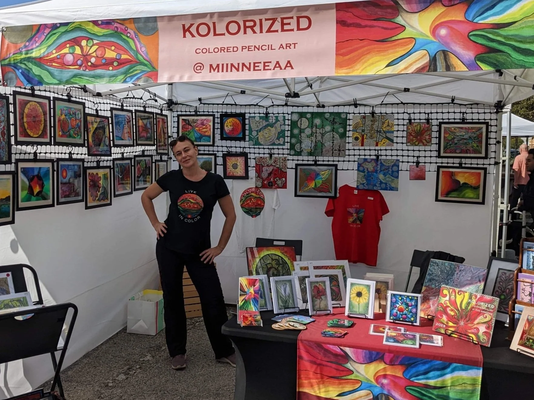 First Saturday Arts Market