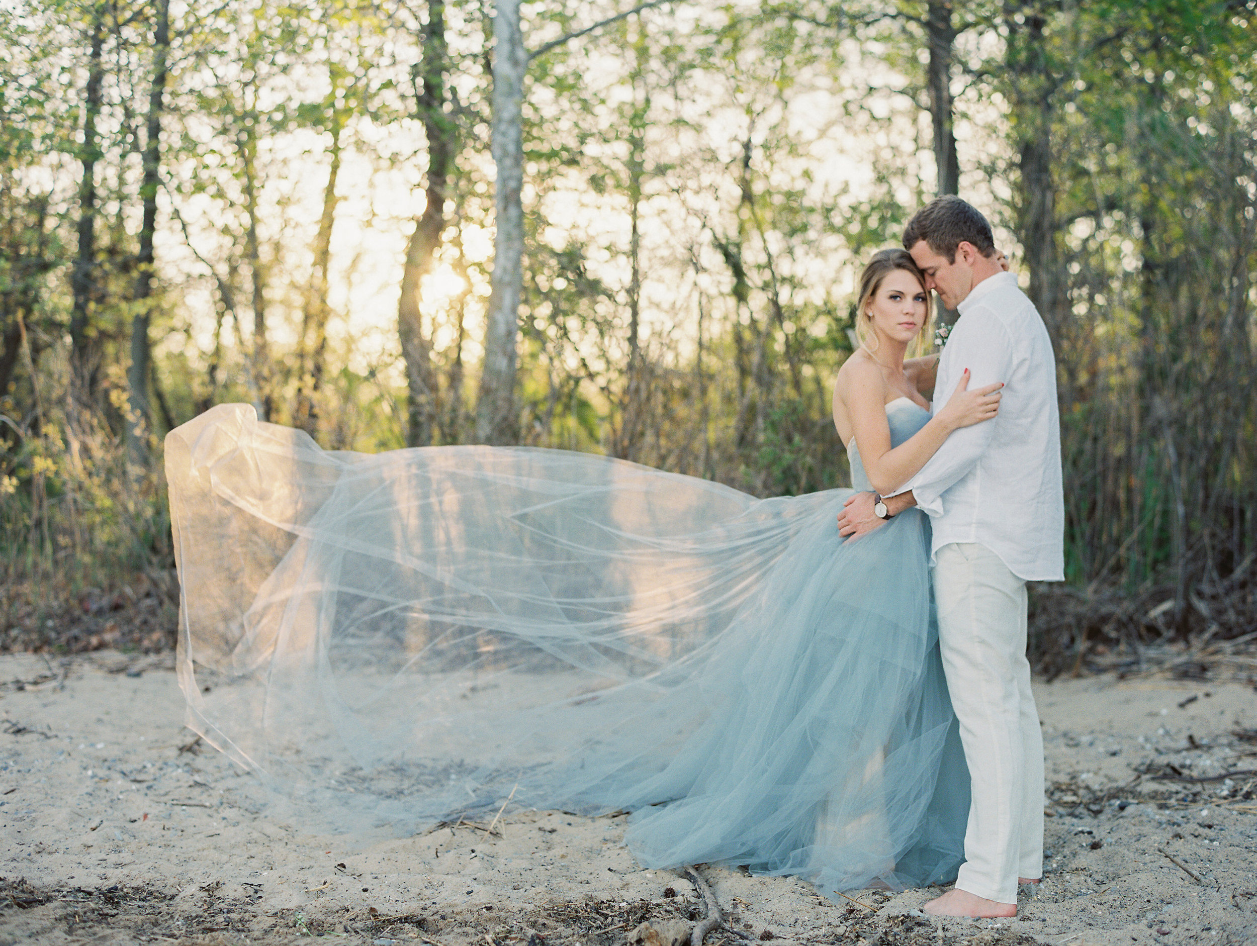 Coastal Beach Wedding Inspiration East Made Event Company