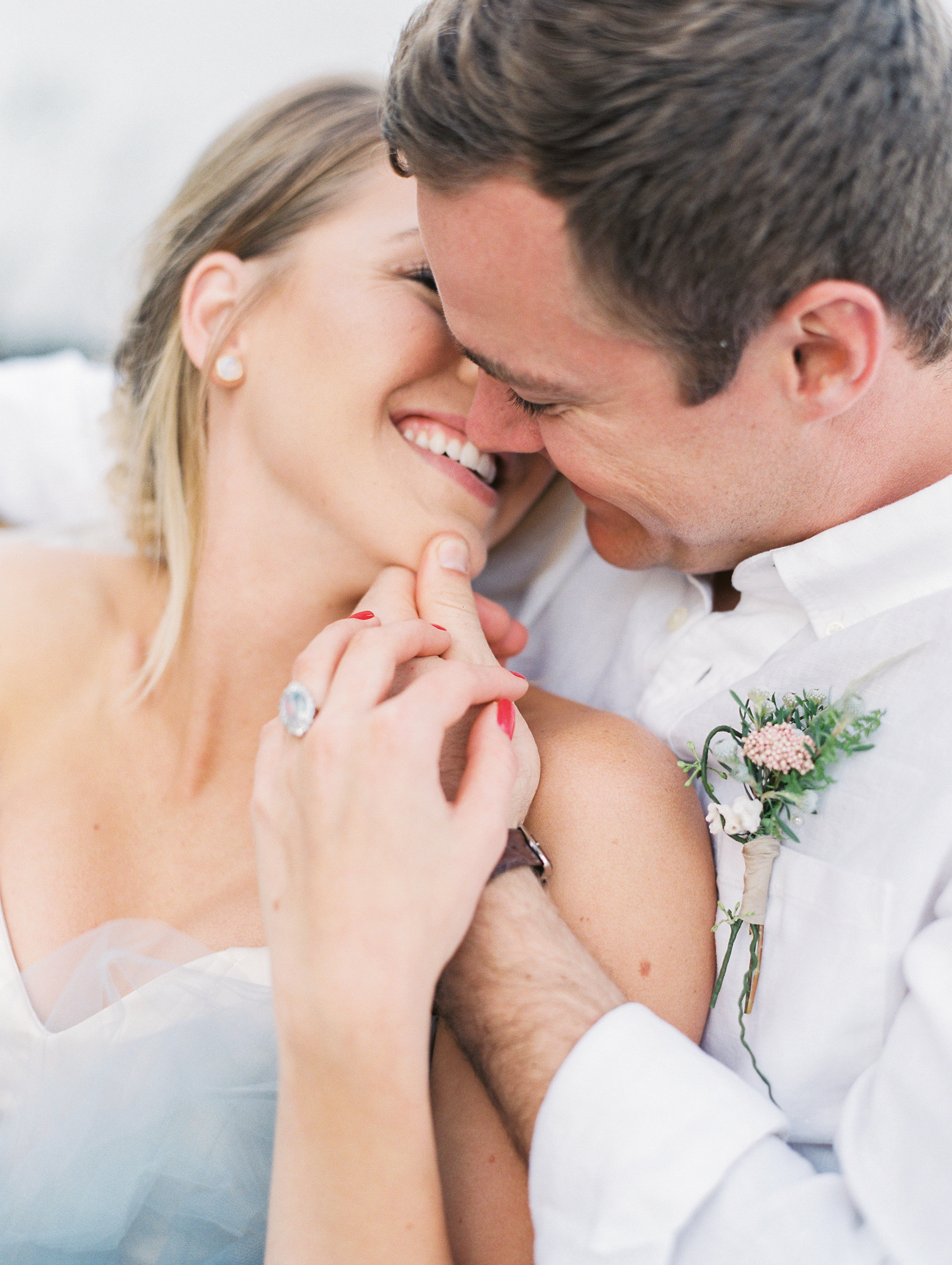 Coastal Beach Wedding Inspiration East Made Event Company