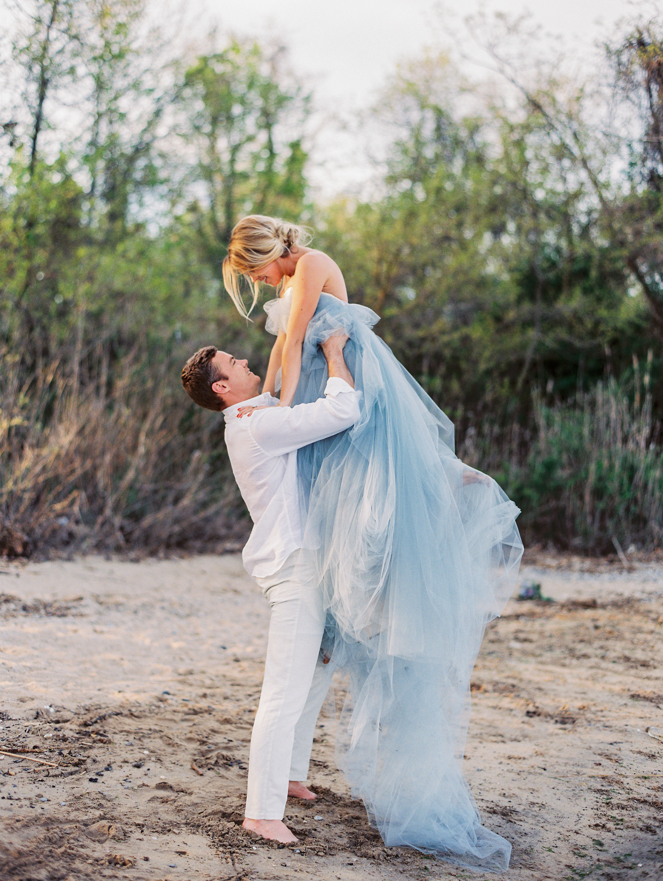Coastal Beach Wedding Inspiration East Made Event Company Maryland wedding planner