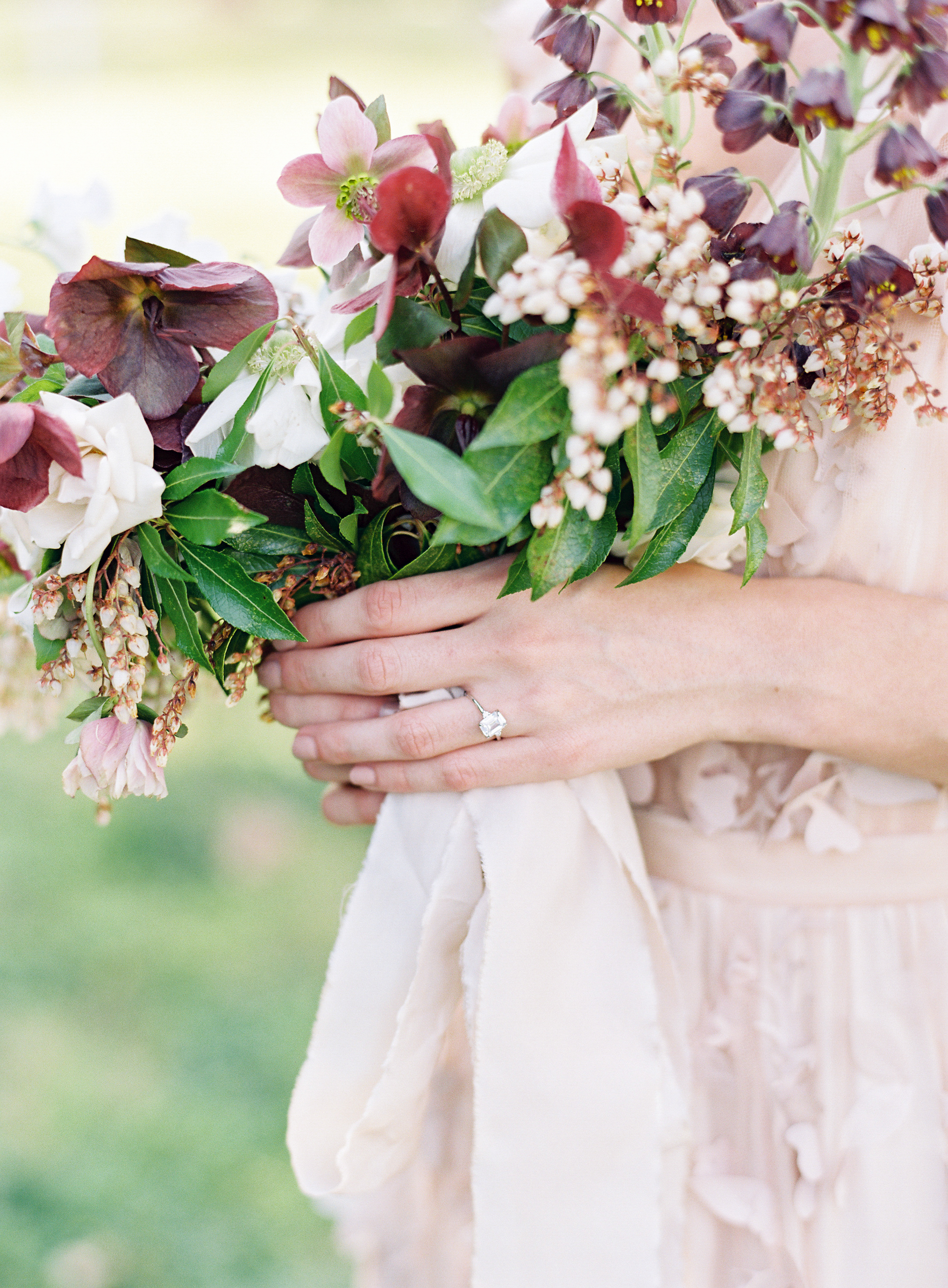 Virginia blush spring wedding at North Point Plantation with Rachel May Photography and East Made Event Company featured on OnceWed-0241.jpg