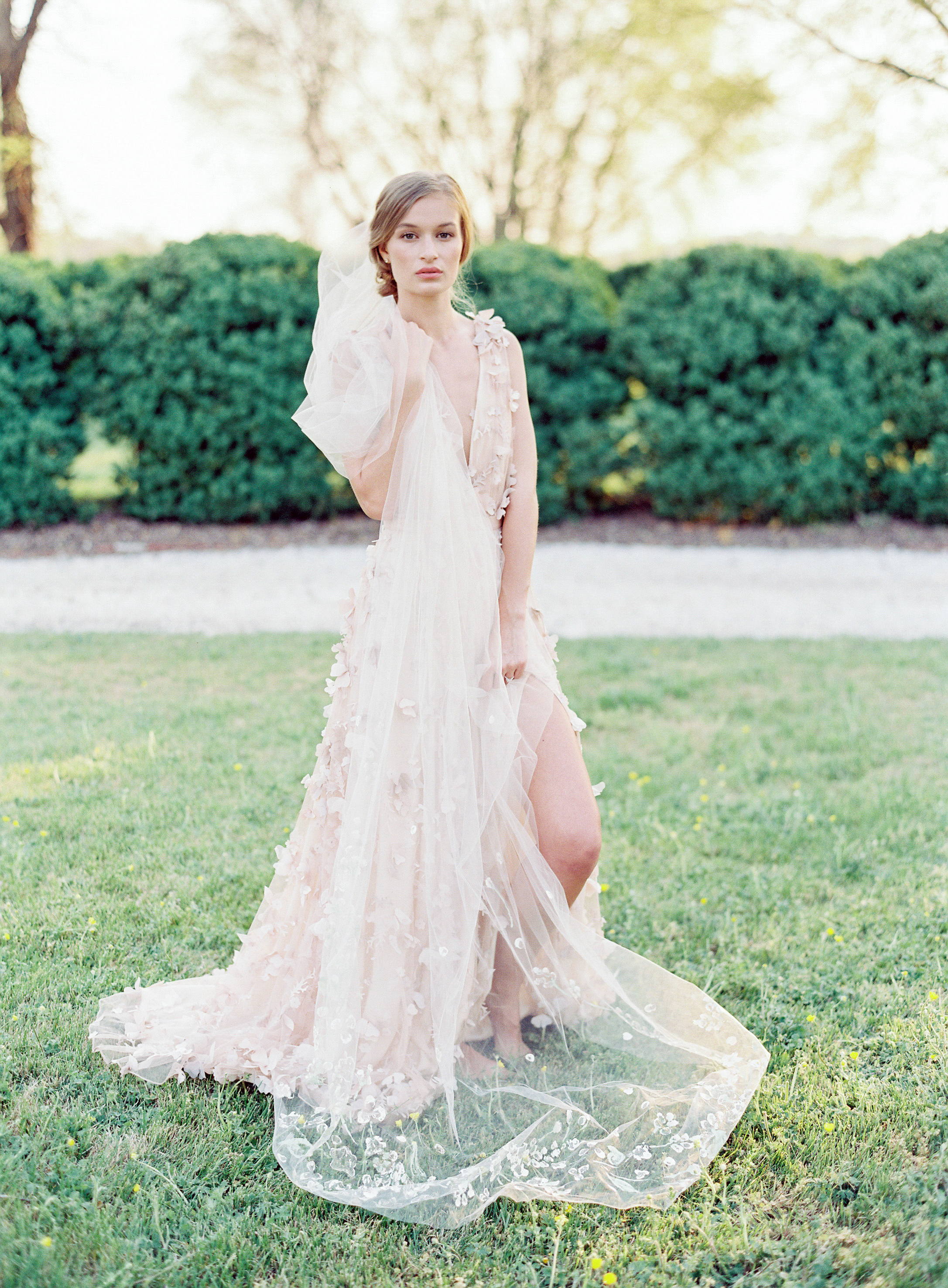 Virginia blush spring wedding at North Point Plantation with Rachel May Photography and East Made Event Company featured on OnceWed-0411.jpg