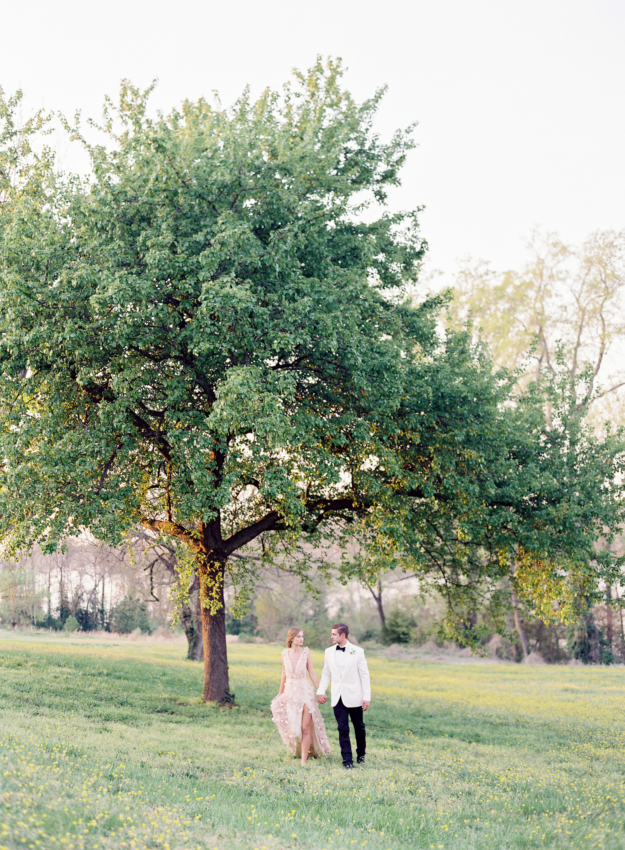 Virginia blush spring wedding at North Point Plantation with Rachel May Photography and East Made Event Company featured on OnceWed-0473.jpg