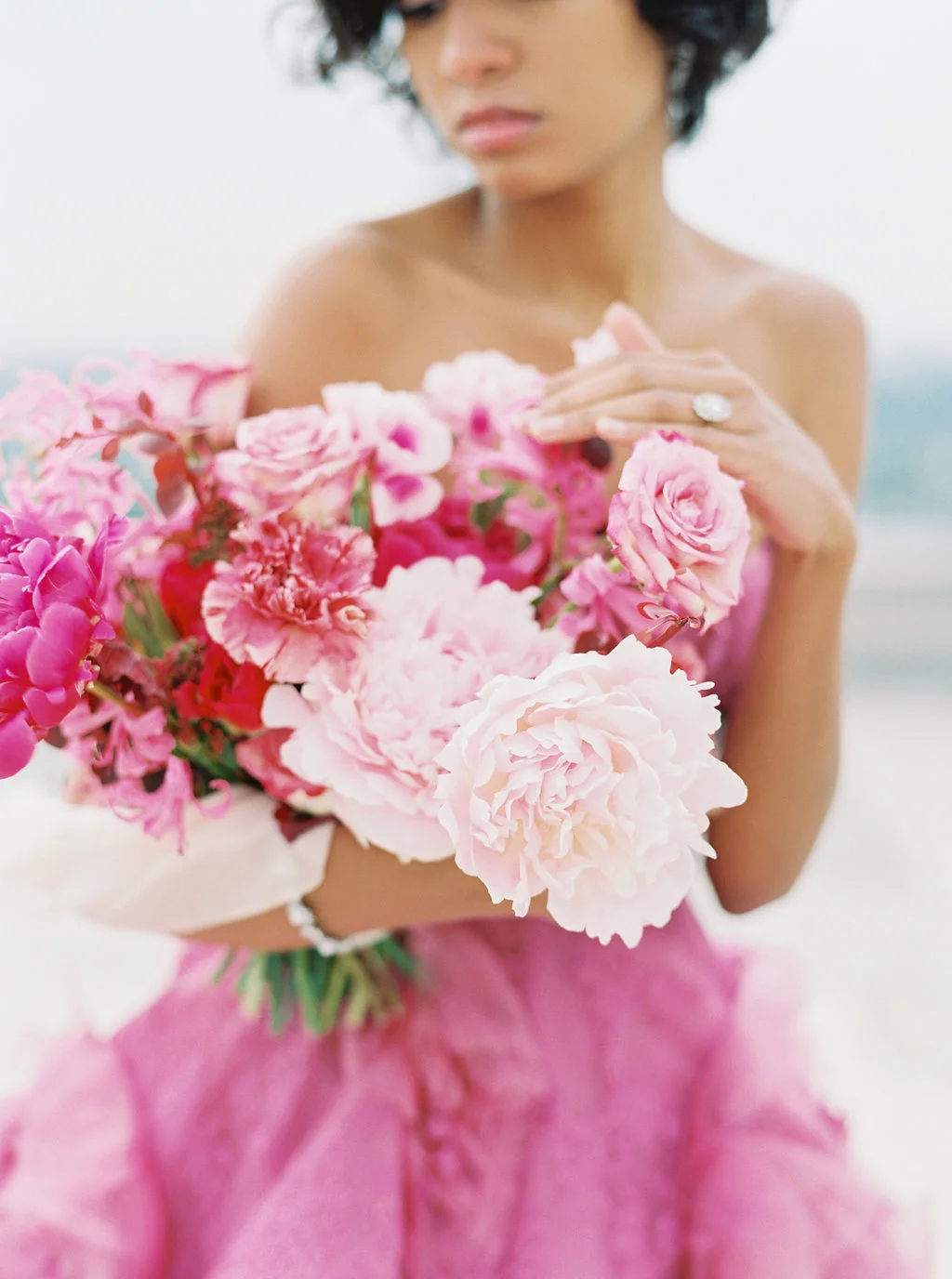 Trocadero Paris Elopement with pink Marchesa gown by East Made Event Company and Sophie Kaye Photography(54of121).jpg