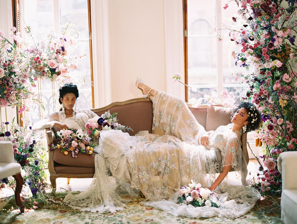 Claire Pettibone Timeless Wedding Dresses New York Bridal Fashion Week with East Made Co and Sophie Kaye Photography Spring 2019(26of353).jpg