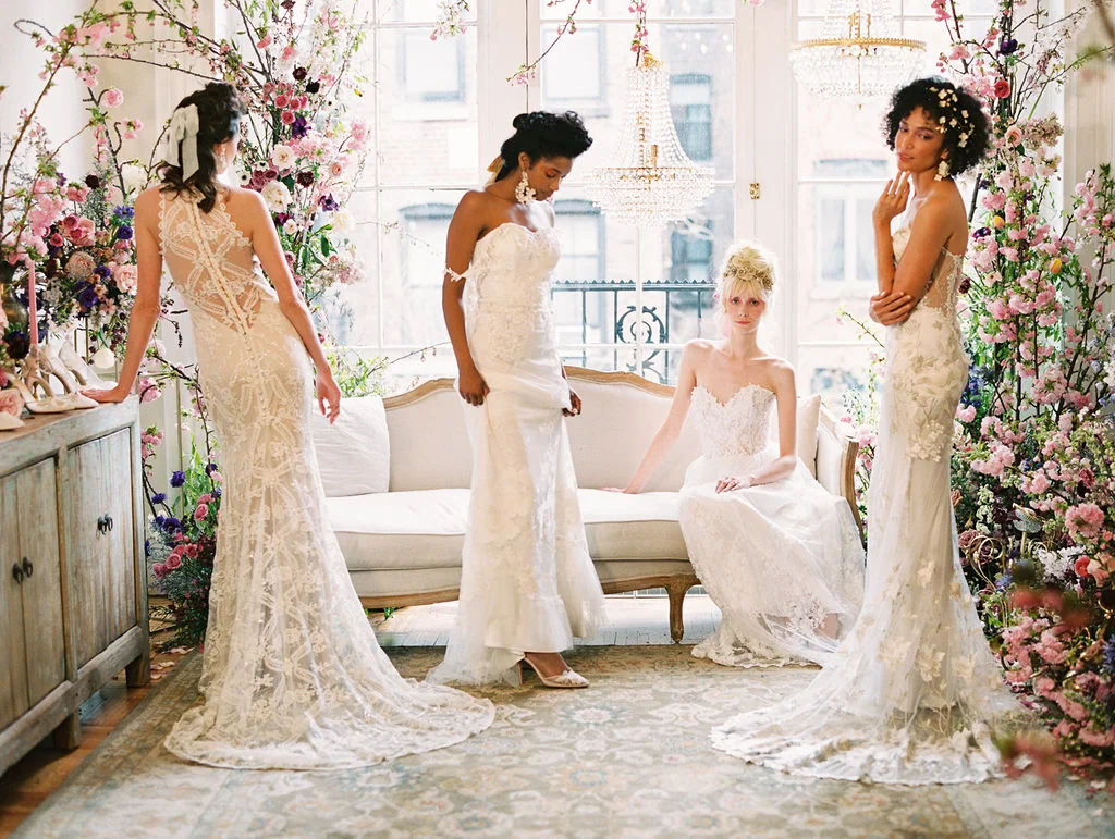 Claire Pettibone Timeless Wedding Dresses New York Bridal Fashion Week with East Made Co and Sophie Kaye Photography Spring 2019(57of353).jpg