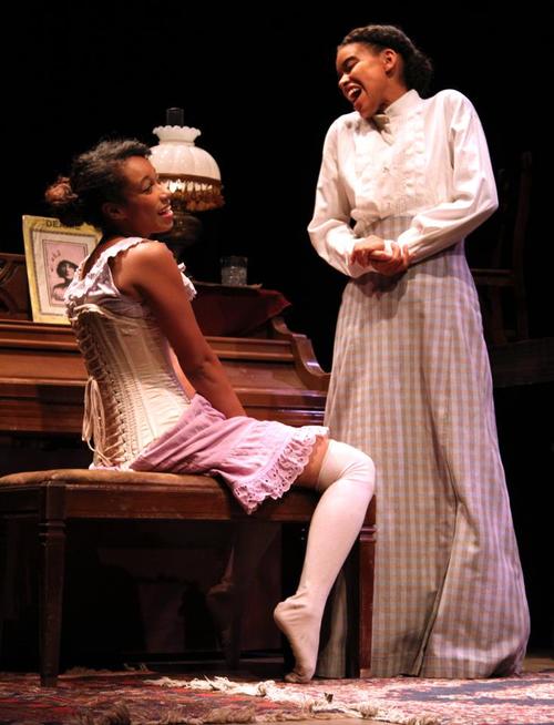   Intimate Apparel  by Lynn Nottage 