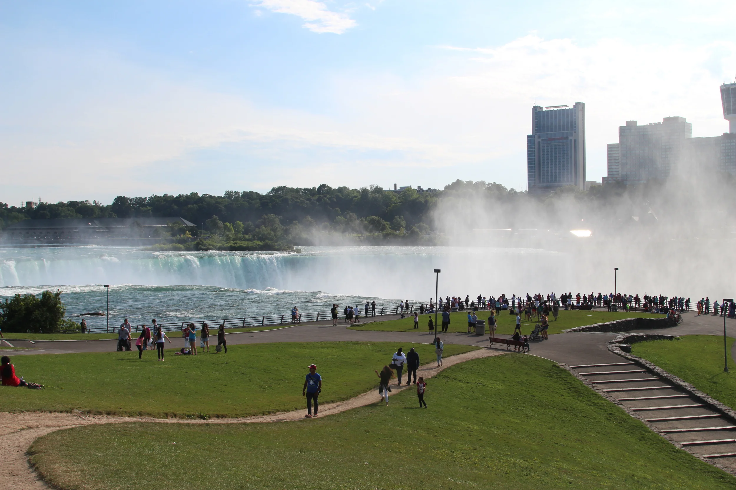Horseshoe Falls