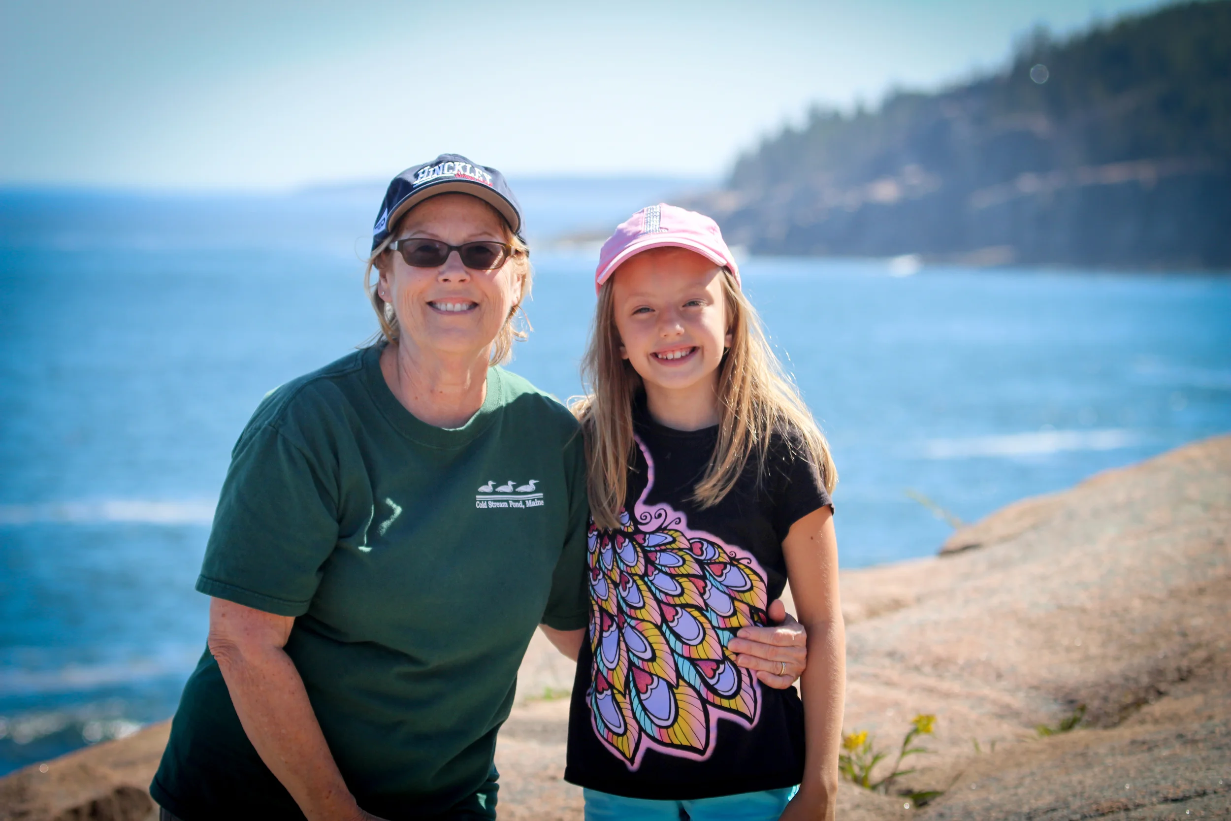 Petunia and her Nana love sharing adventures together!