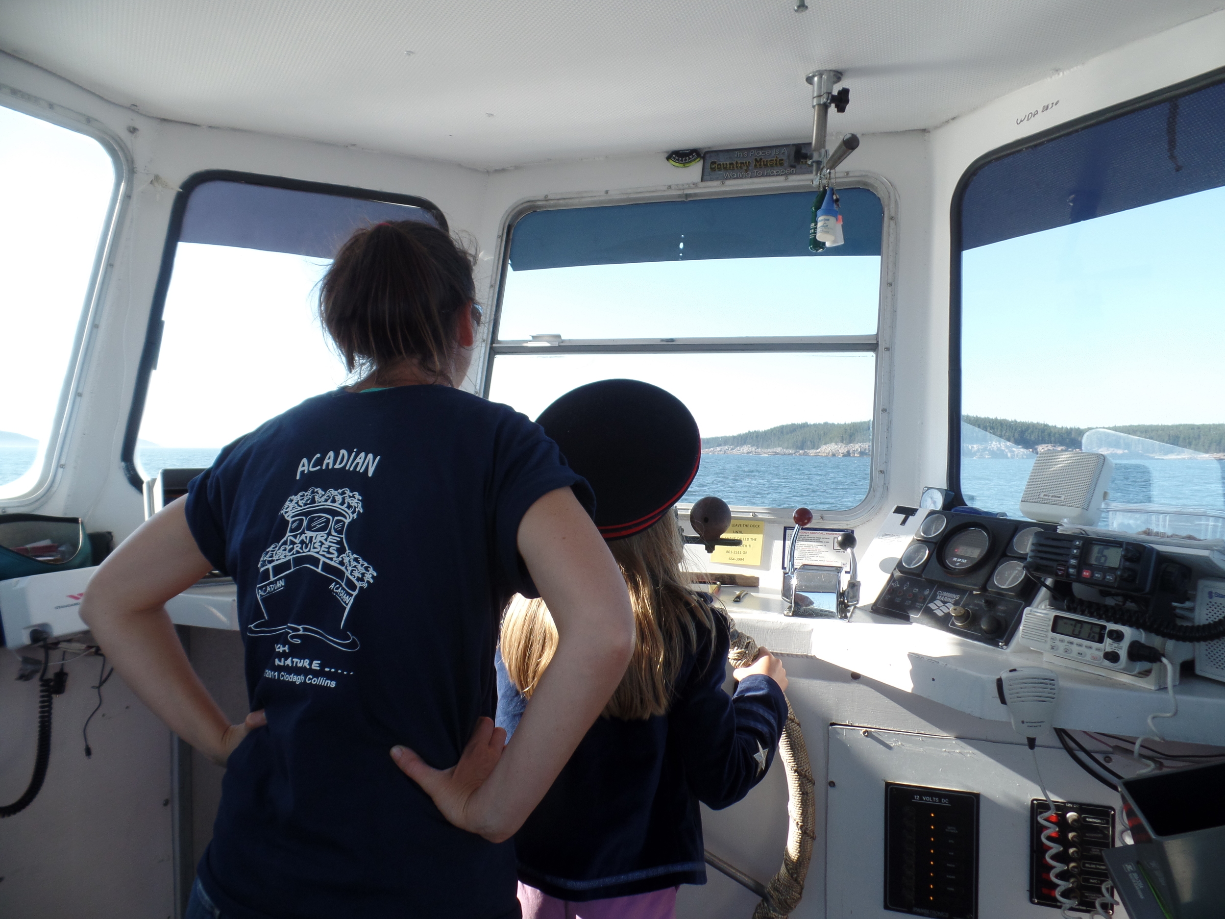 Love our little sailor girl!