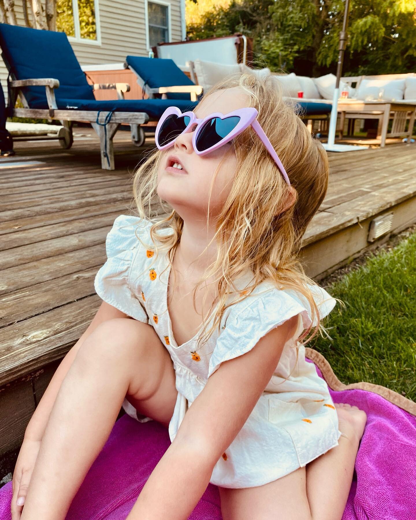 Despite having these pics on deck for the joyous 4 year celebration- I&rsquo;m still a day late. Happy 4th Birthday to the Queen of the Vibe. We love you French 🥰