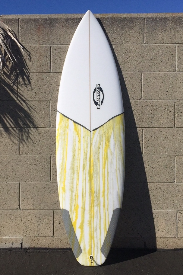 GRINDER X — Stamps Surfboards