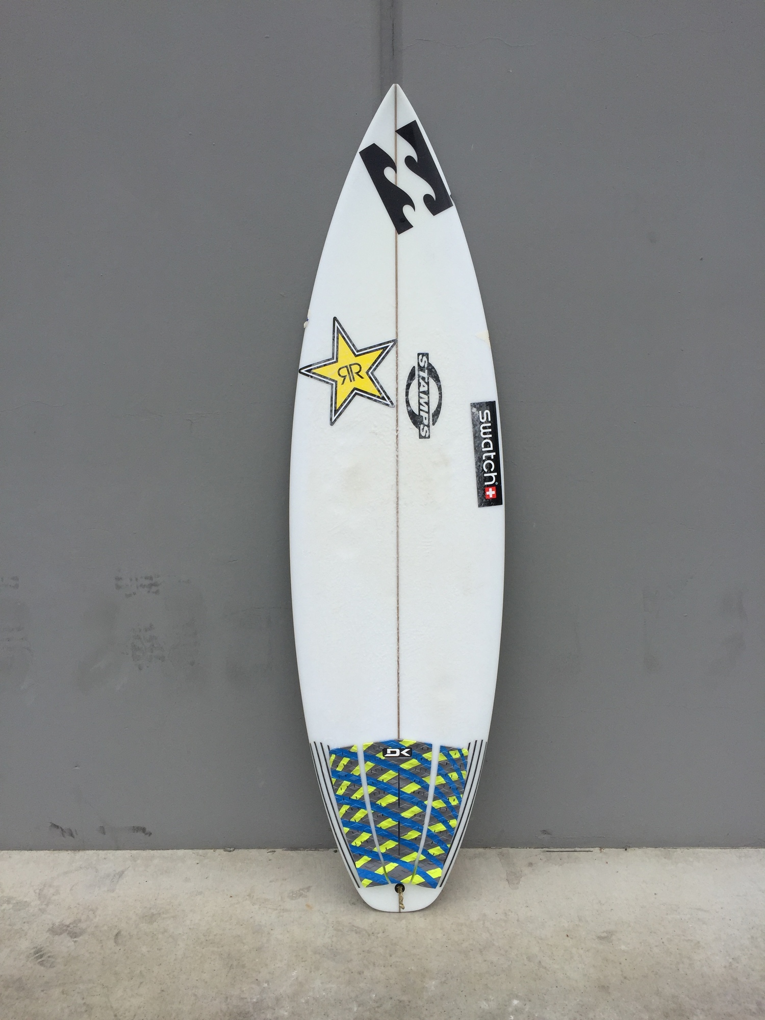 Used Boards — Stamps Surfboards