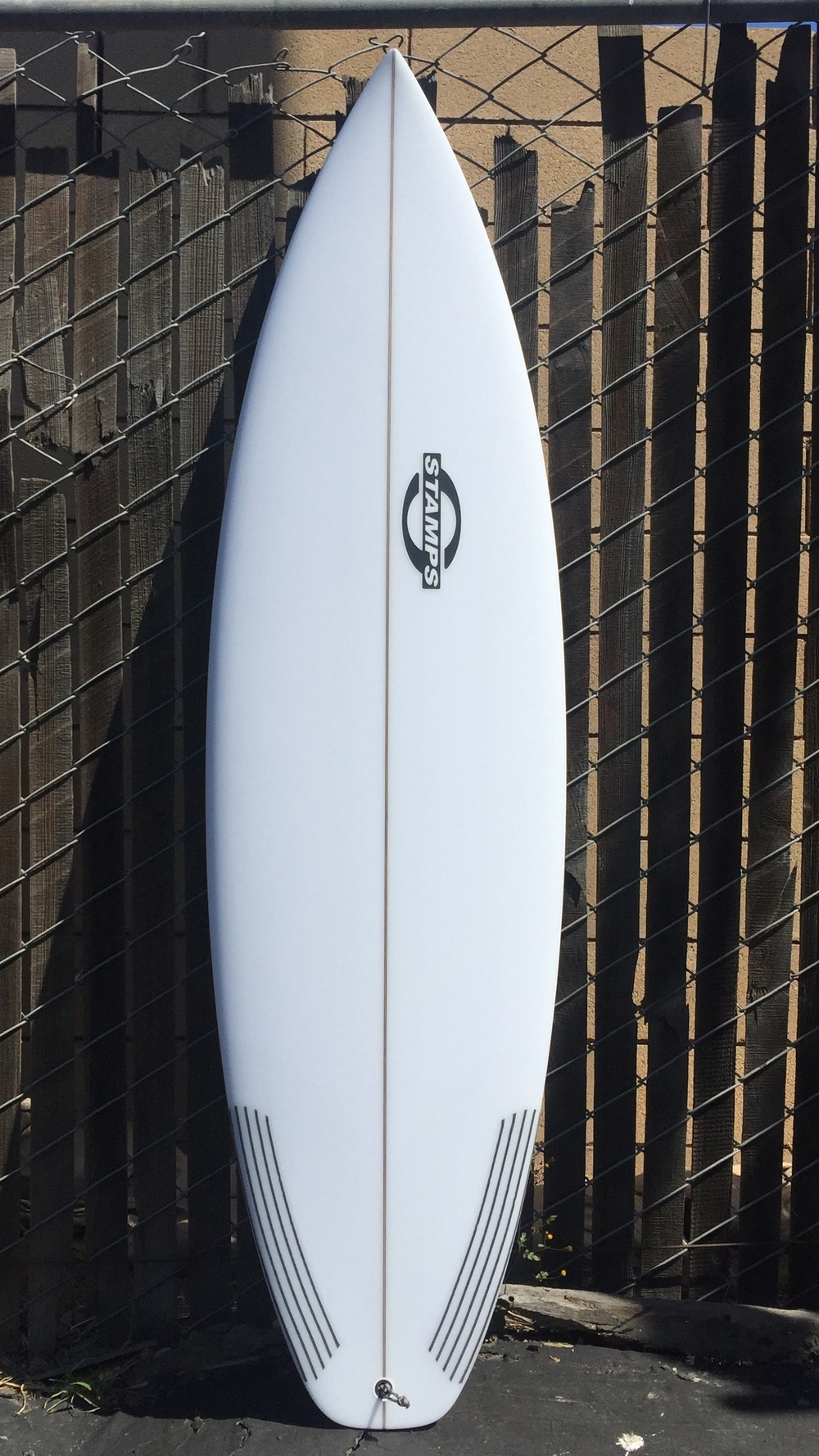 Comp Series — Stamps Surfboards