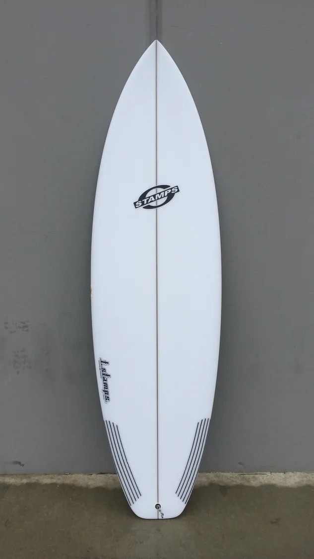 FLARE — Stamps Surfboards