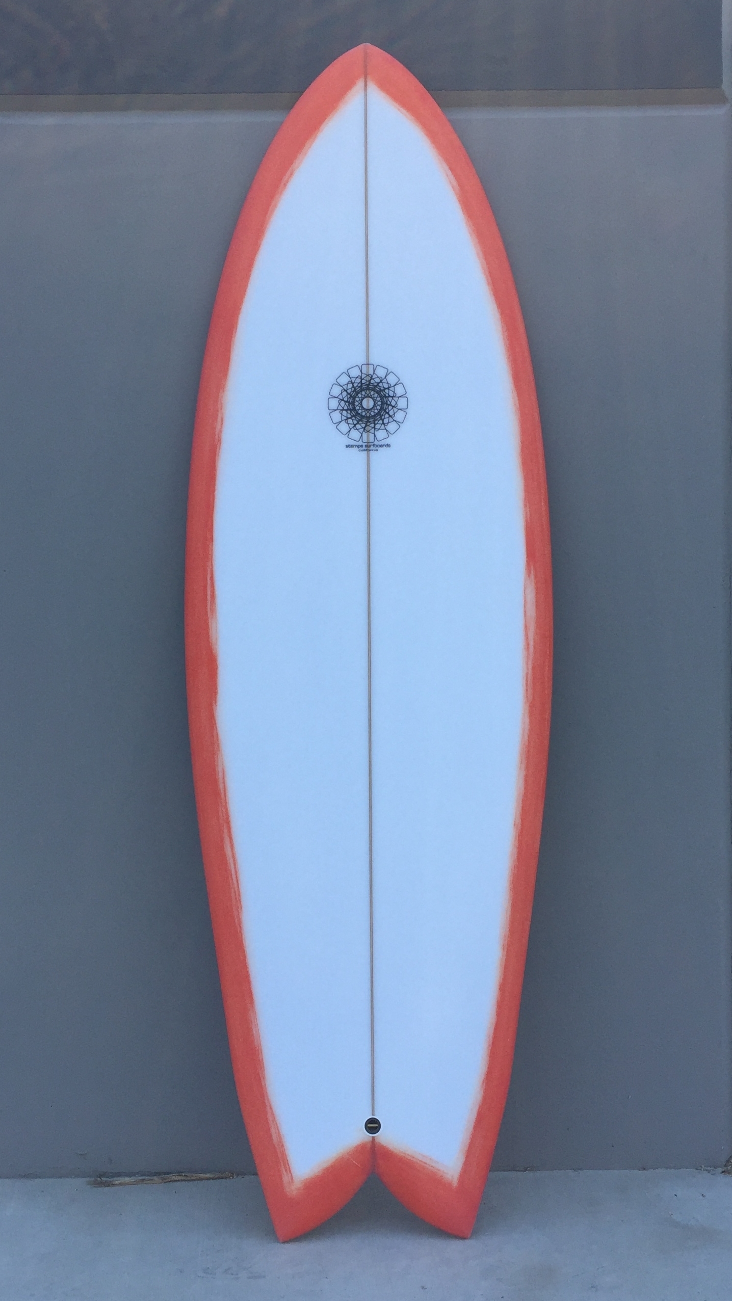 Fish 'n' Family — Stamps Surfboards