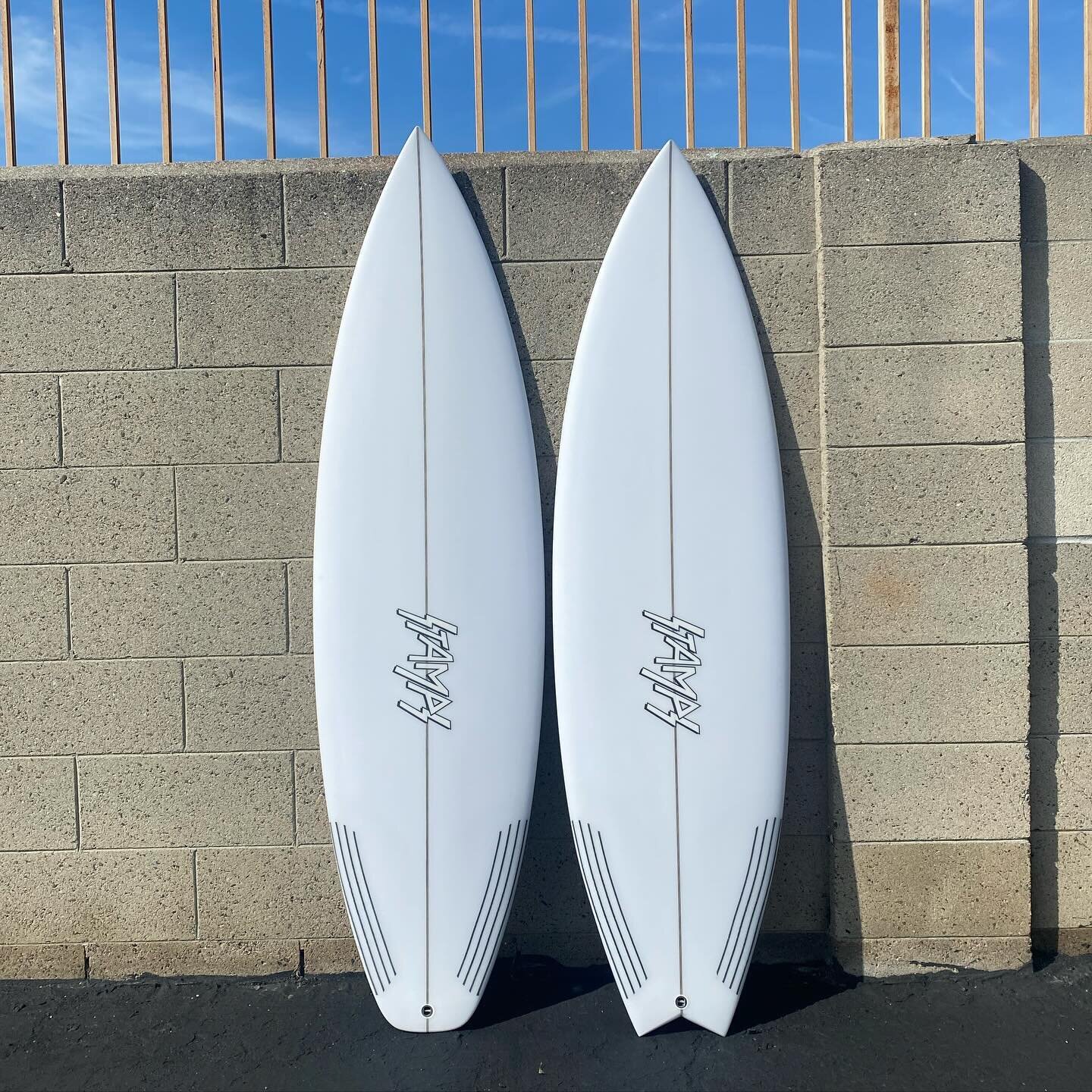 :: nice looking couple headed out on a friday :: Apex&bull;Pro 5&rsquo;10.5&rdquo; x 18.63&rdquo; x 2.32&rdquo; at 26.3L :: Habanero 5&rsquo;9&rdquo; x 18.75&rdquo; x 2.32&rdquo; at 26.4L ::