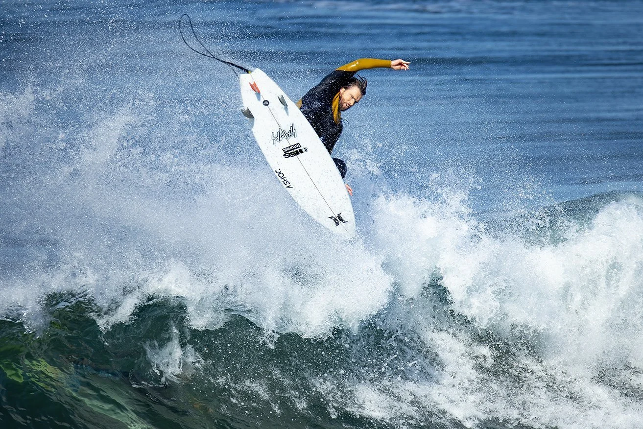 Stamps Surfboards