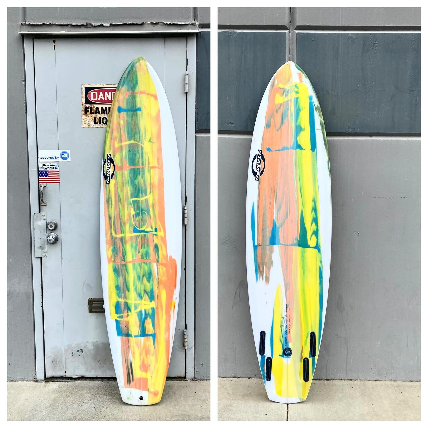 :: Tomb&bull;Raider 6&rsquo;8&rdquo; x 19 3/4&rdquo; x 2 5/8&rdquo; at 38L :: part &lsquo;fish&rsquo;, part step up&hellip;. mash, blend, refine&hellip; a barrel hunter put through the paces up and down the coast as well as global tours, by none othe