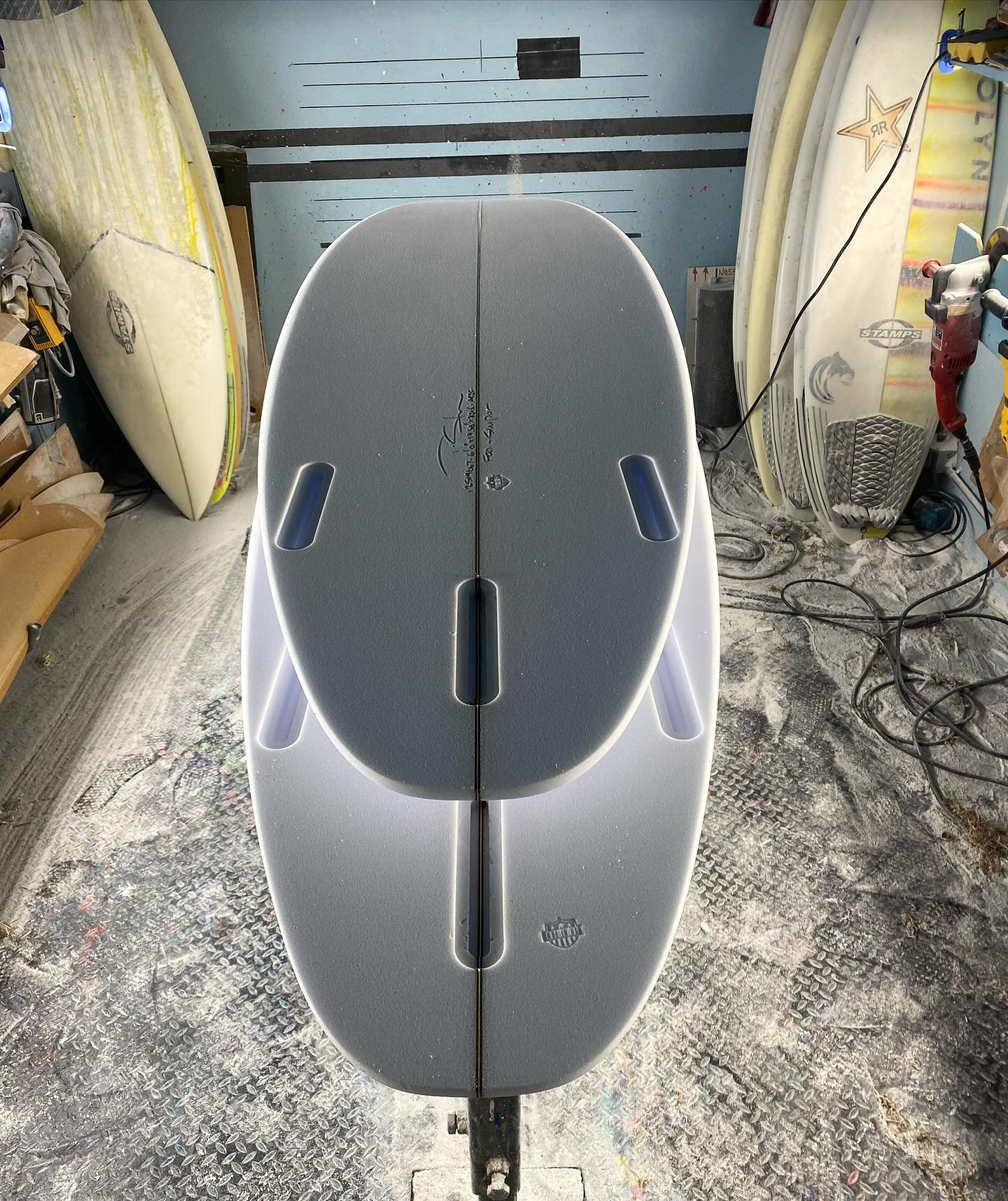 Stamps Surfboards Stamps Surfboards