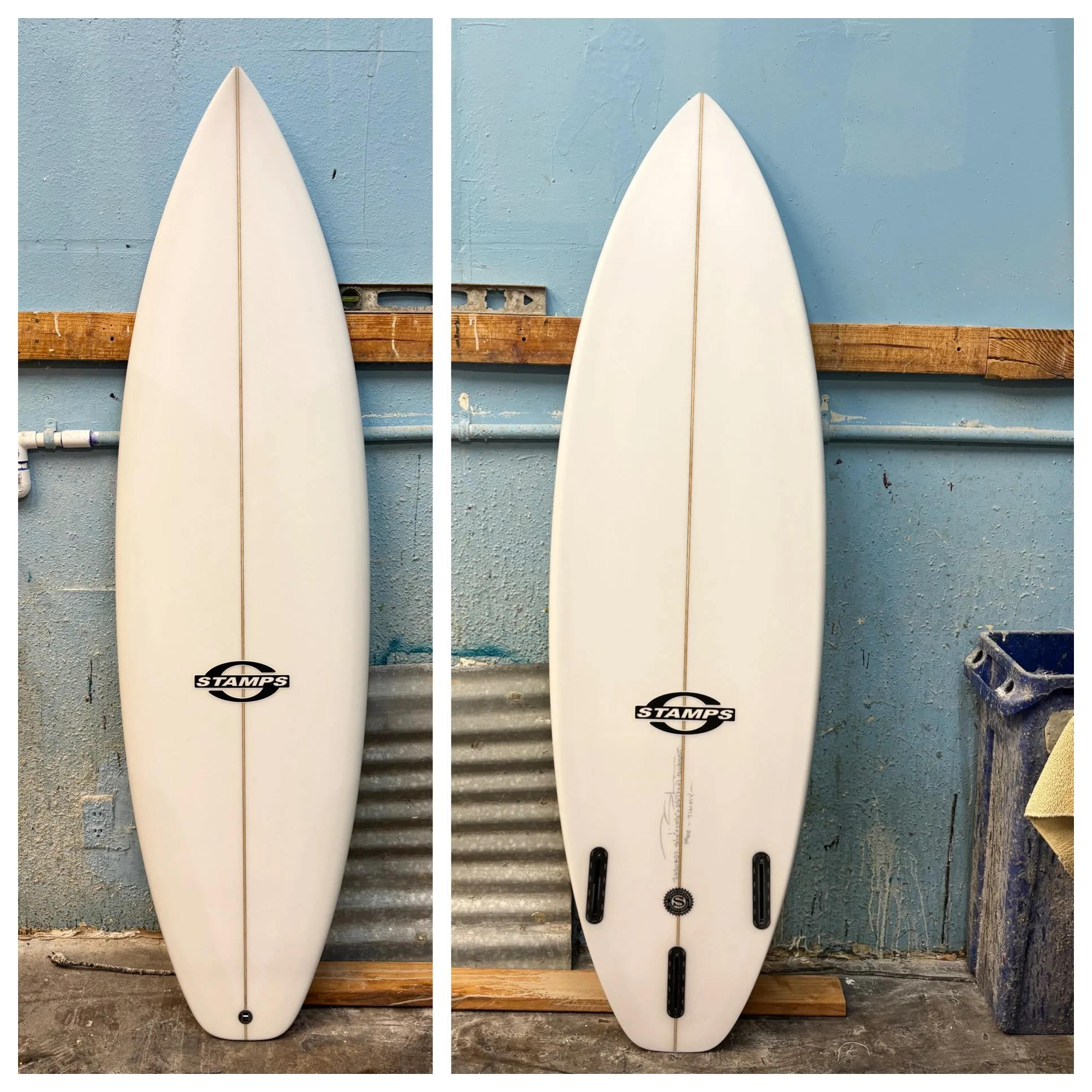 :: BlindSpot :: 5&rsquo;10&rdquo; x 19 1/2&rdquo; x 2 1/2&rdquo; :: finely foiled 30.0L :: what to ride when the GrinderX or Flare are hitting the red line ::